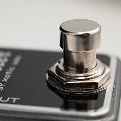 XOTIC EP Booster Pedalı